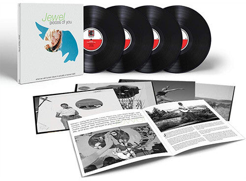 Jewel - Pieces of You [25th Anniversary, 4-lp]