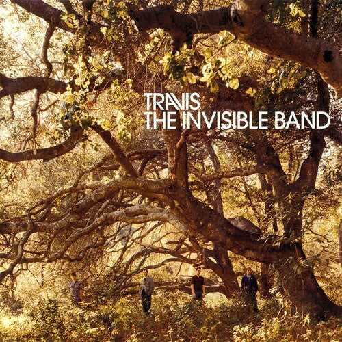 Travis - The Invisible Band (20th Anniversary) [Clear Vinyl] [Box Set]