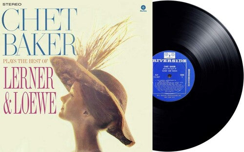 Chet Baker - Chet Baker Plays The Best Of Lerner And Loewe