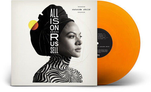 Allison Russell - Outside Child [Orange Vinyl]