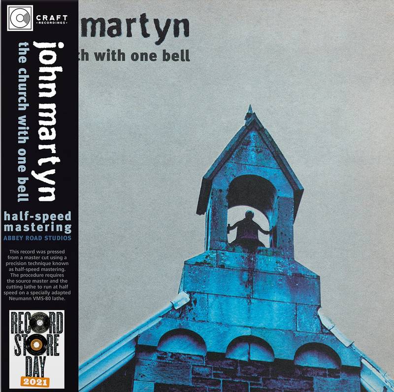 John Martyn - The Church With One Bell