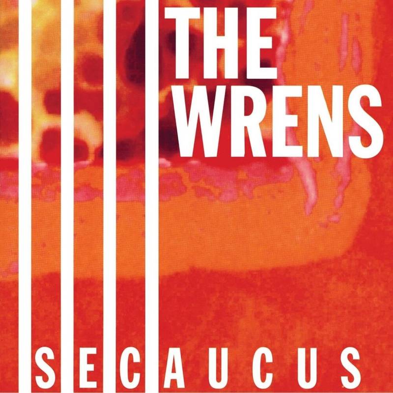 The Wrens - Secaucus [2-lp Cherry Red Vinyl]