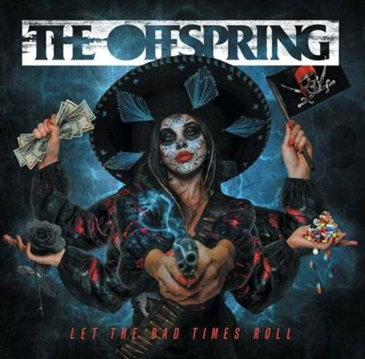 The Offspring - Let The Bad Times Roll [Black Vinyl]