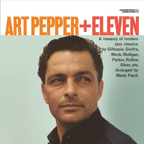 [DAMAGED] Art Pepper - + Eleven: Modern Jazz Classics