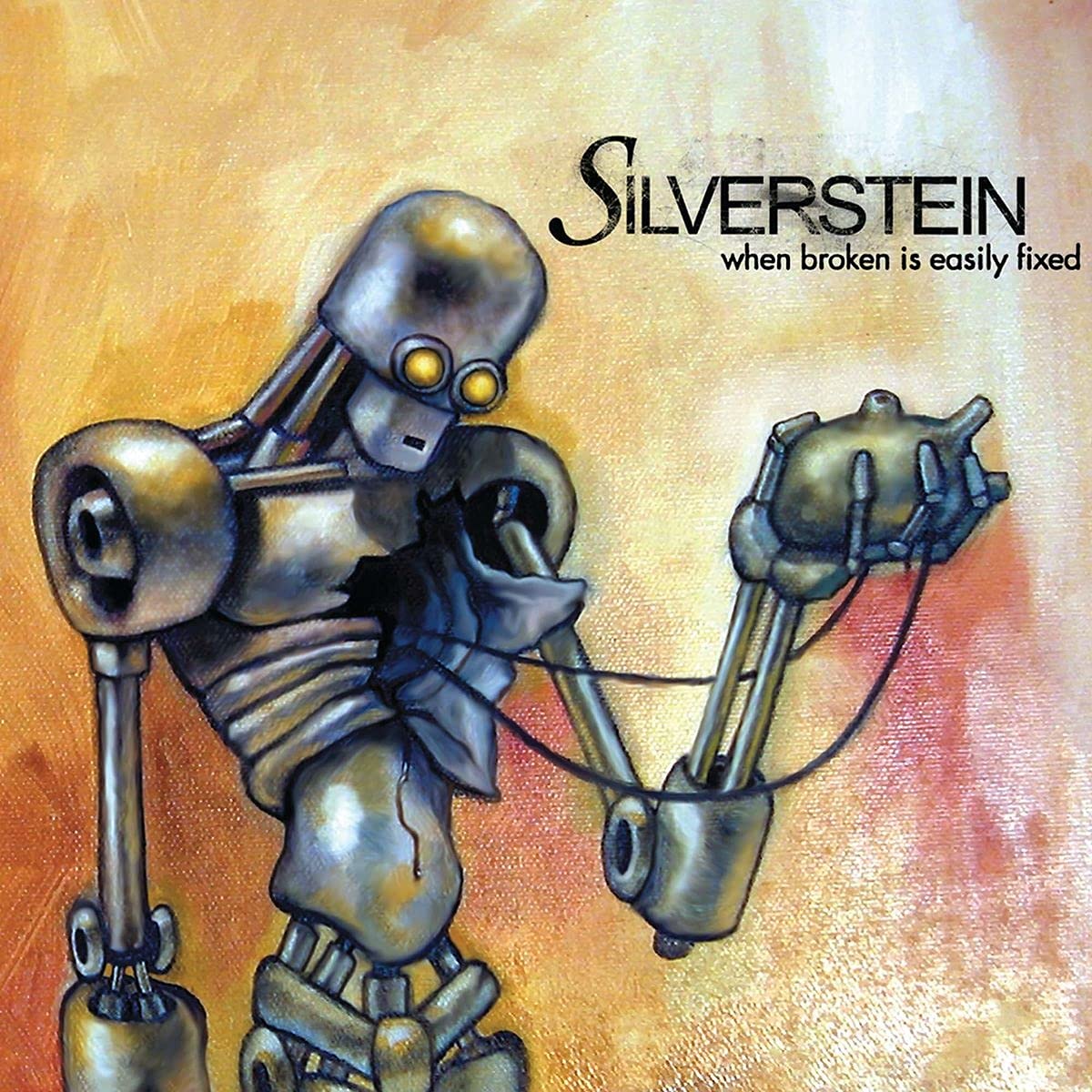 Silverstein - When Broken Is Easily Fixed [Canary Yellow Vinyl]