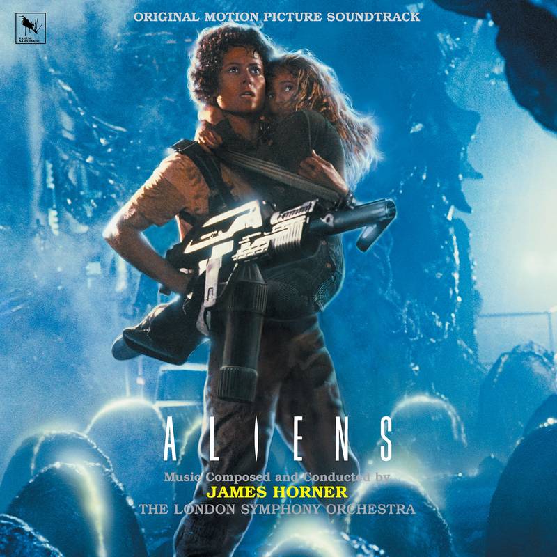 James Horner - Aliens (Original Soundtrack) [35th Anniversary Edition]