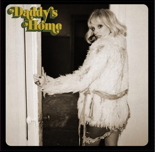 St. Vincent - Daddy's Home [Indie-Exclusive Black Smoke Vinyl]