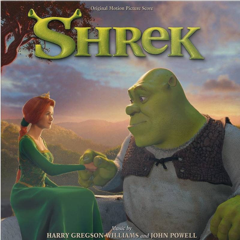 Harry Gregson-Williams and John Powell - Shrek (Original Motion Picture Score)