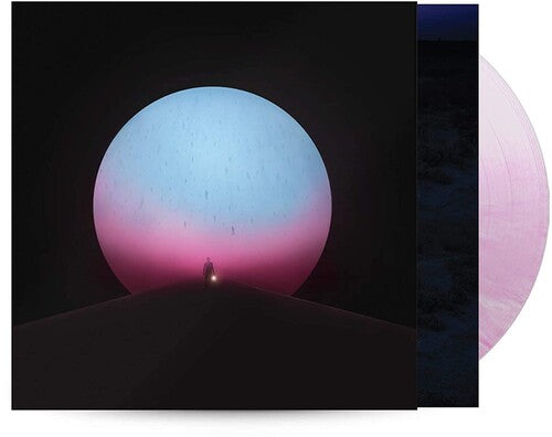 Manchester Orchestra - The Million Masks Of God [Deluxe Edition Pink and White Vinyl]