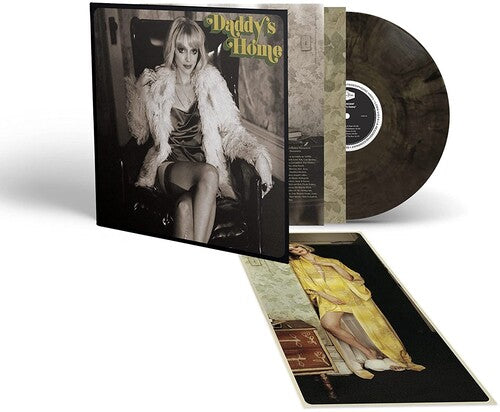 St. Vincent - Daddy's Home [Gray Colored Vinyl]