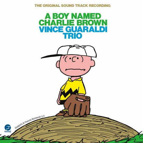 [DAMAGED] Vince Guaraldi - A Boy Named Charlie Brown