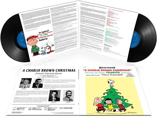 Vince Guaraldi - A Charlie Brown Christmas [Deluxe Edition]