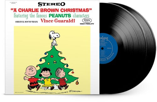 [DAMAGED] Vince Guaraldi - A Charlie Brown Christmas [Deluxe Edition]