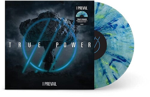 I Prevail - TRUE POWER [Marbled Colored Vinyl]