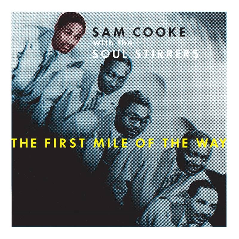 [DAMAGED] Sam Cooke - The First Mile Of The Way [3x 10" Vinyl]