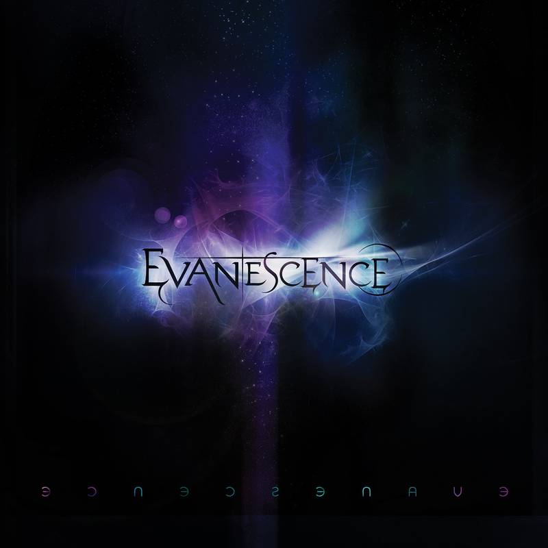 [DAMAGED] Evanescence - Evanescence [Purple Smoke Vinyl]