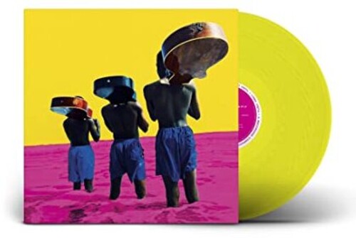 Common - A Beautiful Revolution Pt. 2 [Yellow Vinyl]