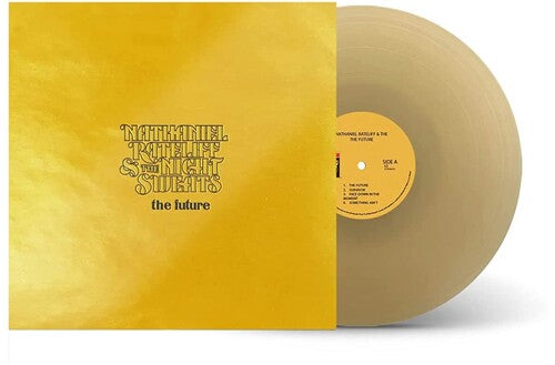 Nathaniel Rateliff - The Future [Translucent Tan Vinyl]