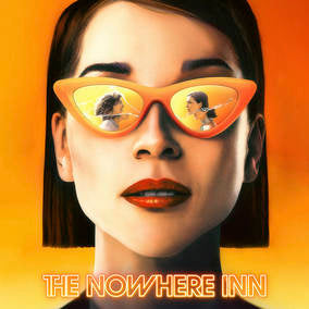 [DAMAGED] St. Vincent - The Nowhere Inn (Official Soundtrack) [Orange Vinyl]