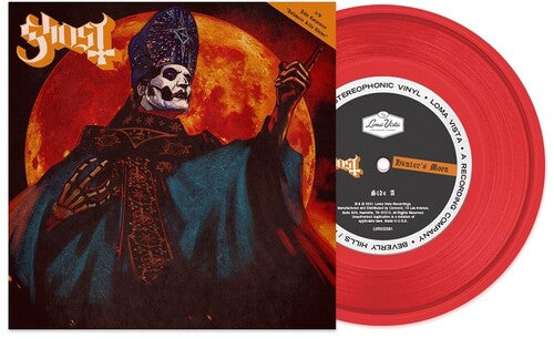 Ghost - Hunter's Moon [Indie-Exclusive Red 7" Vinyl] [LIMIT 1 PER CUSTOMER]