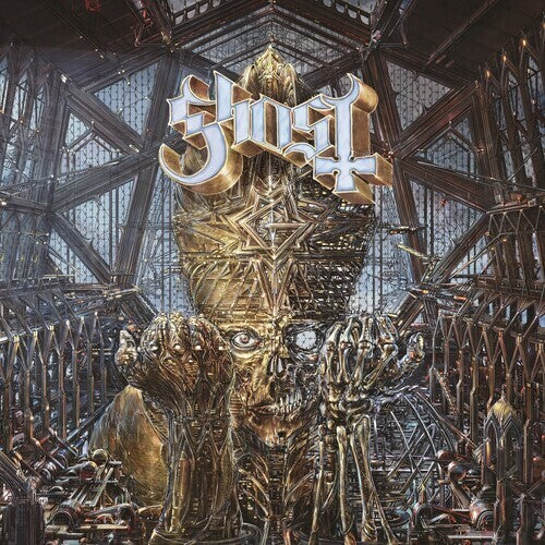 Ghost - Impera [Indie-Exclusive Orchid Colored Vinyl]