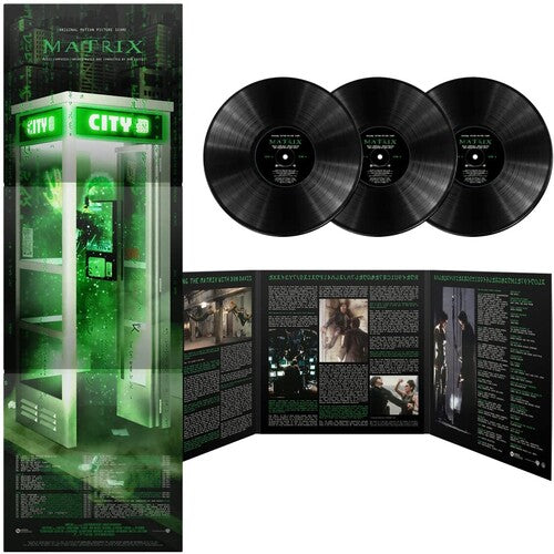 Don Davis - Matrix (The Complete Score) [Deluxe Edition]