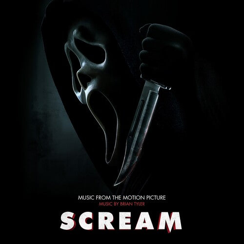 Brian Tyler - Scream (Music From The Original Motion Picture)