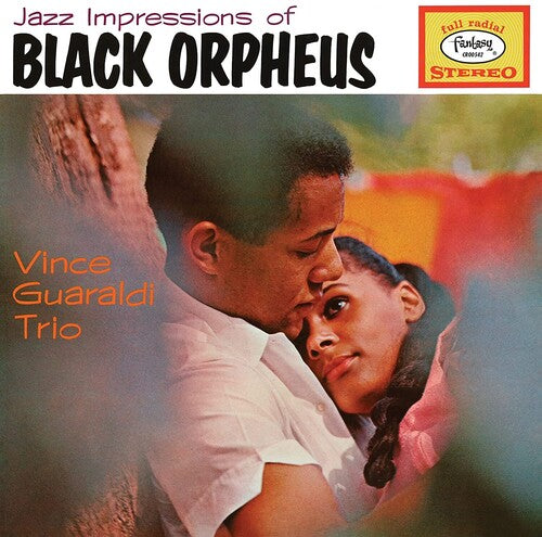 Vince Guaraldi Trio - Jazz Impressions Of Black Orpheus (Deluxe Edition)