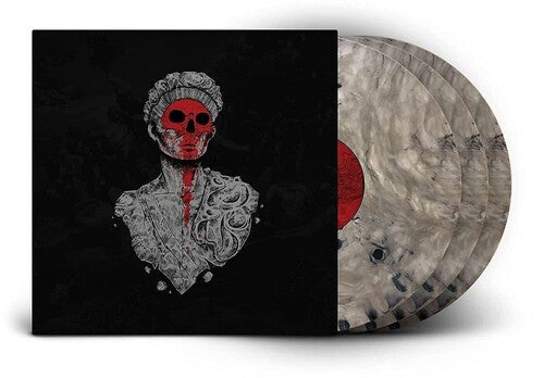[DAMAGED] Seether - Si Vis Pacem Para Bellum [Deluxe Colored Vinyl]
