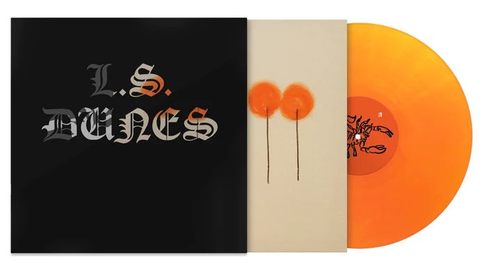 L.S. Dunes - Past Lives [Orange Vinyl]