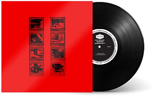 Rise Against - Nowhere Generation II [10" Vinyl]