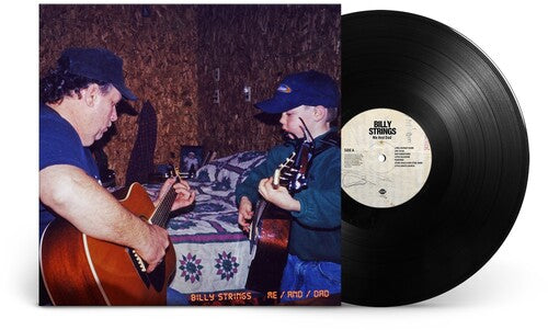 [DAMAGED] Billy Strings - Me / and / Dad