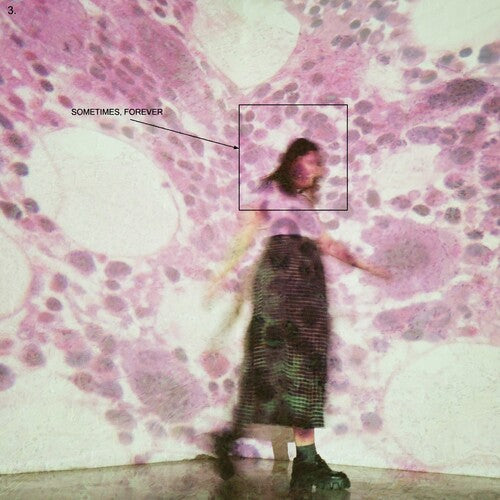 [DAMAGED] Soccer Mommy - Sometimes, Forever [Indie-Exclusive Violet Vinyl]