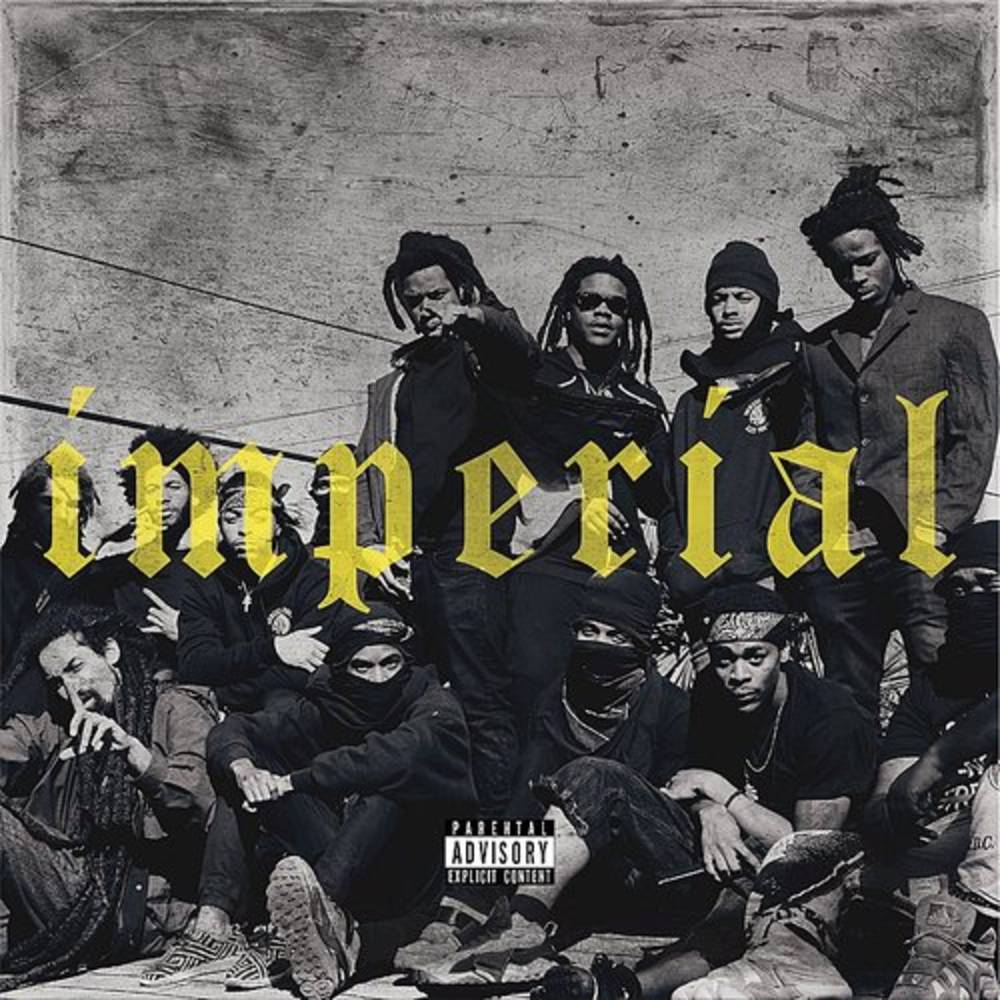 Denzel Curry - Imperial [Indie-Exclusive Colored Vinyl]