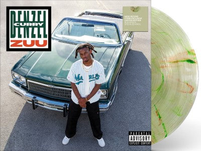 Denzel Curry - ZUU [Indie-Exclusive Colored Vinyl]