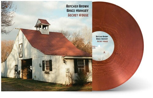 Butcher Brown & Bruce Hornsby - Secret House [Colored Vinyl]