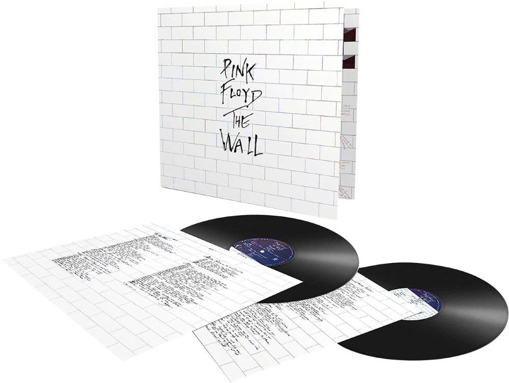 [DAMAGED] Pink Floyd - The Wall