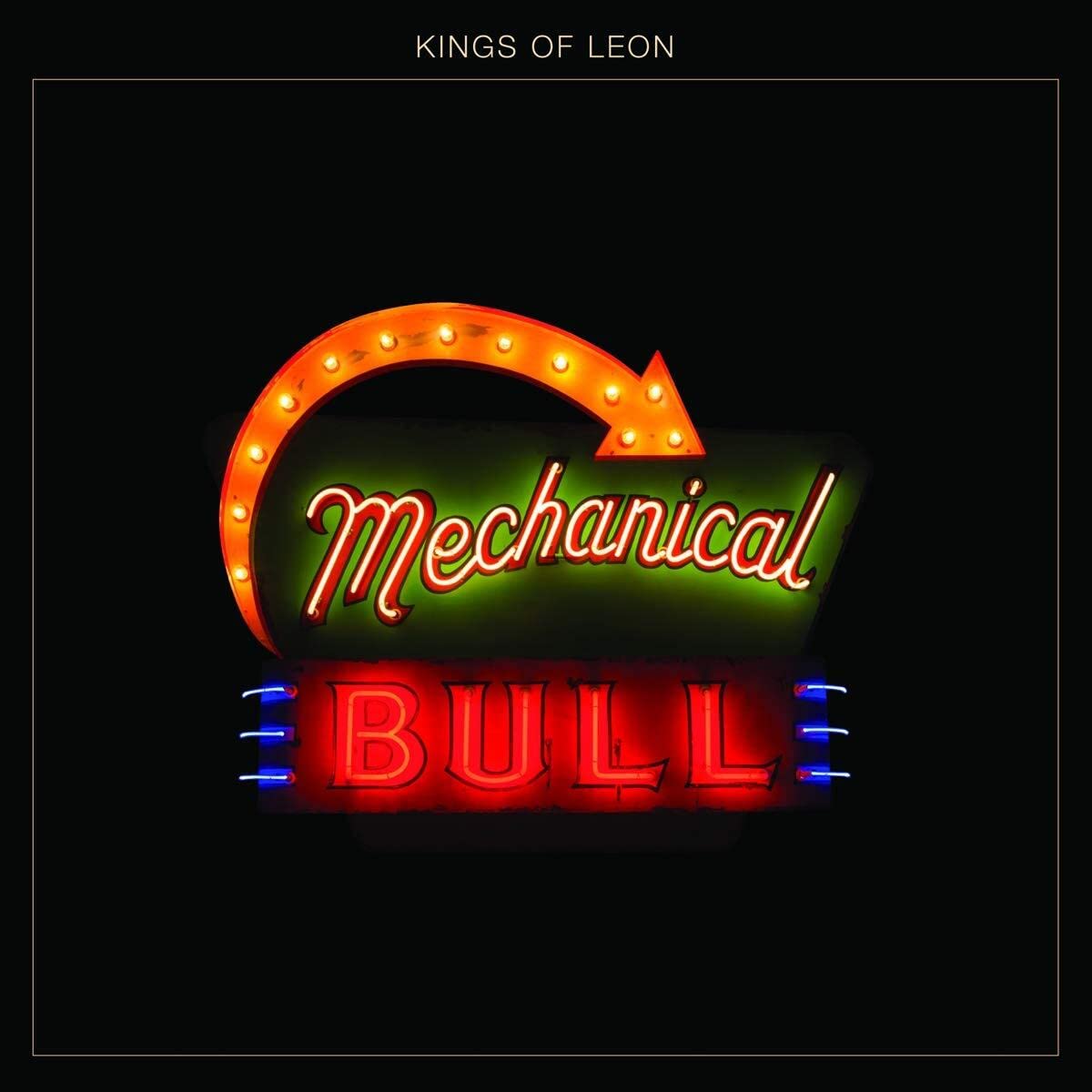 Kings Of Leon - Mechanical Bull