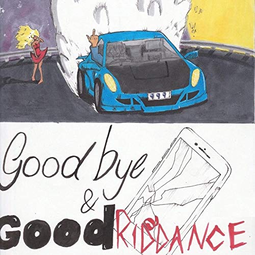[DAMAGED] Juice WRLD - Goodbye & Good Riddance
