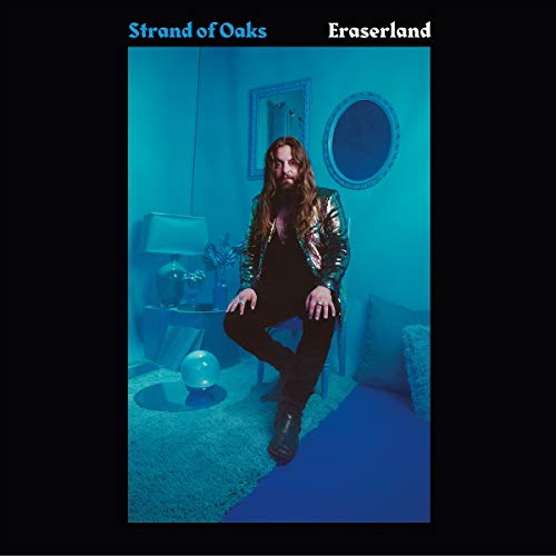 Strand Of Oaks - Eraserland [Cloudy White Vinyl]