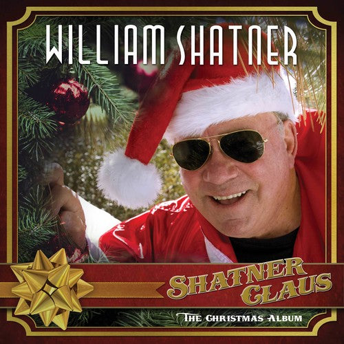 William Shatner - Shatner Claus - The Christmas Album