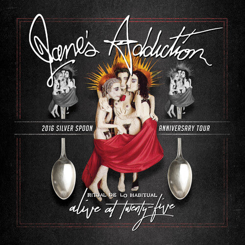Jane's Addiction - Alive At Twenty-Five - Ritual de lo Habitual Live [Purple & Blue Vinyl]