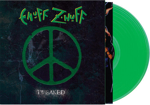 Enuff Z'nuff - Tweaked [Green Vinyl]