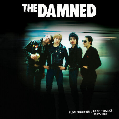 The Damned - Punk Oddities & Rare Tracks 1977-1982 [Colored Vinyl]