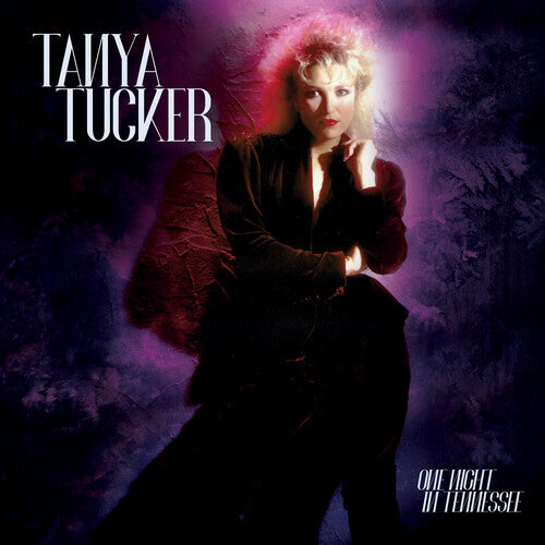 Tanya Tucker - One Night In Tennessee [Pink Vinyl]