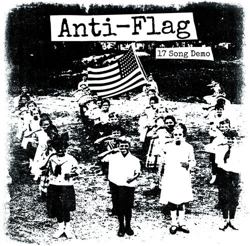 Anti-Flag - 17 Song Demo [Red Vinyl]