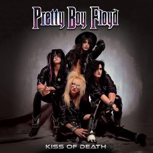 Pretty Boy Floyd - Kiss of Death [Purple Marbled Vinyl]