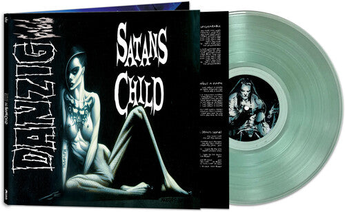 Danzig - 6:66: Satan's Child (Alternate Cover) [Coke Bottle Green Vinyl]