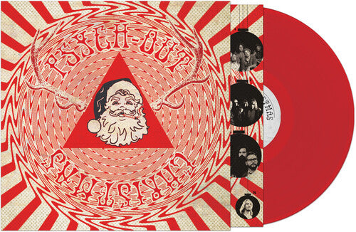 Various - Psych Out Christmas [Red Vinyl]