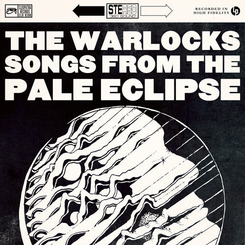 The Warlocks - Songs From The Pale Eclipse [Red Vinyl]